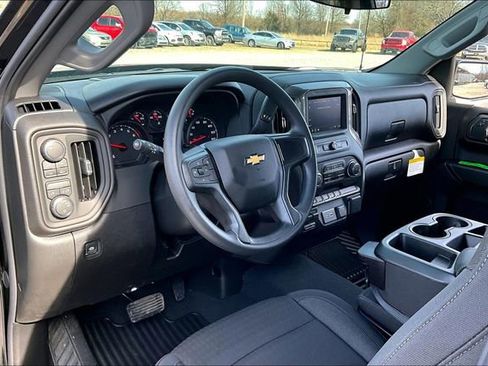New 2026 Chevrolet Silverado 1500 Custom AWD/4WD image 6