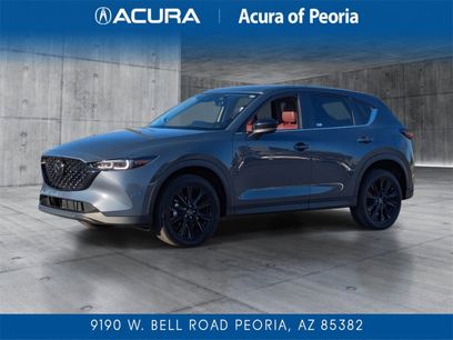 Used 2023 MAZDA CX-5 Carbon Edition