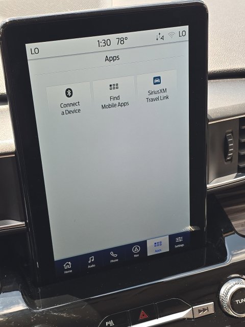 Certified 2023 Ford Explorer Limited w/ Limited Technology Package RWD image 37