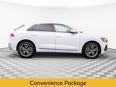 Used 2023 Audi Q8 Premium Plus w/ Premium Plus Package AWD/4WD image 7