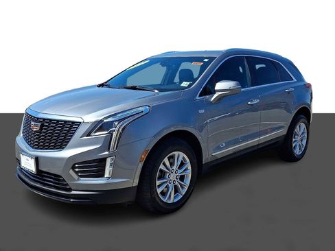 Used 2023 Cadillac XT5 Luxury AWD/4WD image 3