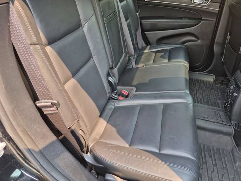Certified 2020 Jeep Grand Cherokee Limited AWD/4WD image 27
