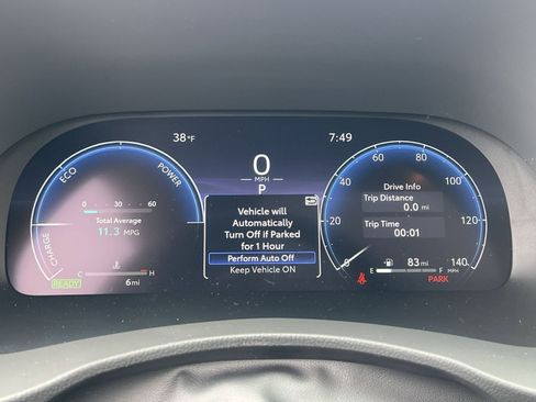 New 2026 Toyota Highlander Platinum image 12