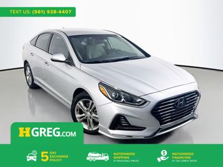 Used 2018 Hyundai Sonata SEL FWD video 1