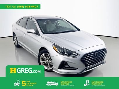 Used 2018 Hyundai Sonata SEL