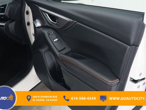 Used 2022 Subaru Crosstrek 2.5i Limited w/ Popular Package #4A AWD/4WD image 13