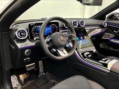 Used 2026 Mercedes-Benz CLE 53 AMG 4MATIC image 18