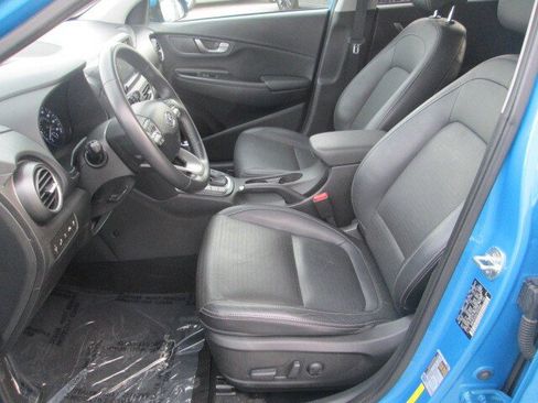 Used 2020 Hyundai Kona Ultimate image 10