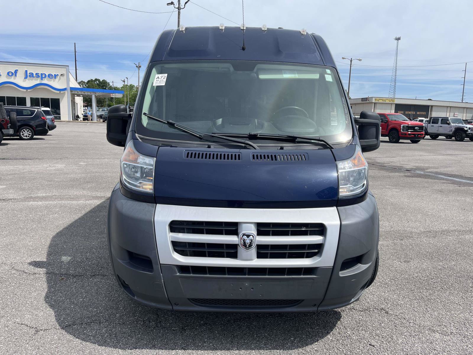 Used 2015 RAM ProMaster 2500 w/ Interior Convenience Group FWD image 2