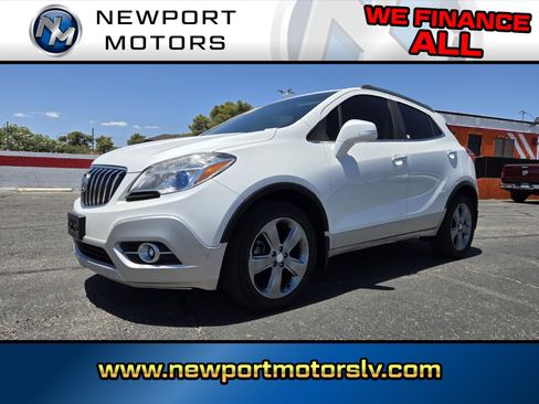 Used 2014 Buick Encore Leather FWD image 1