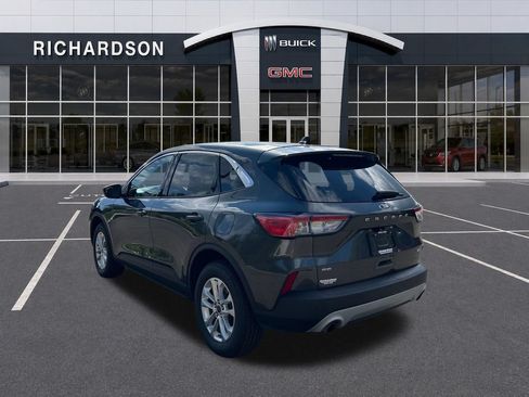Used 2020 Ford Escape SE AWD/4WD image 3