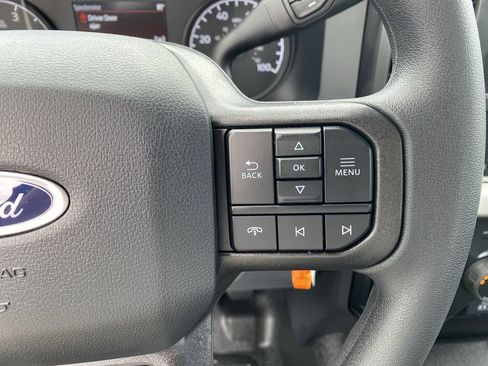 New 2025 Ford F350 XL w/ 360-Degree Camera Package RWD image 22