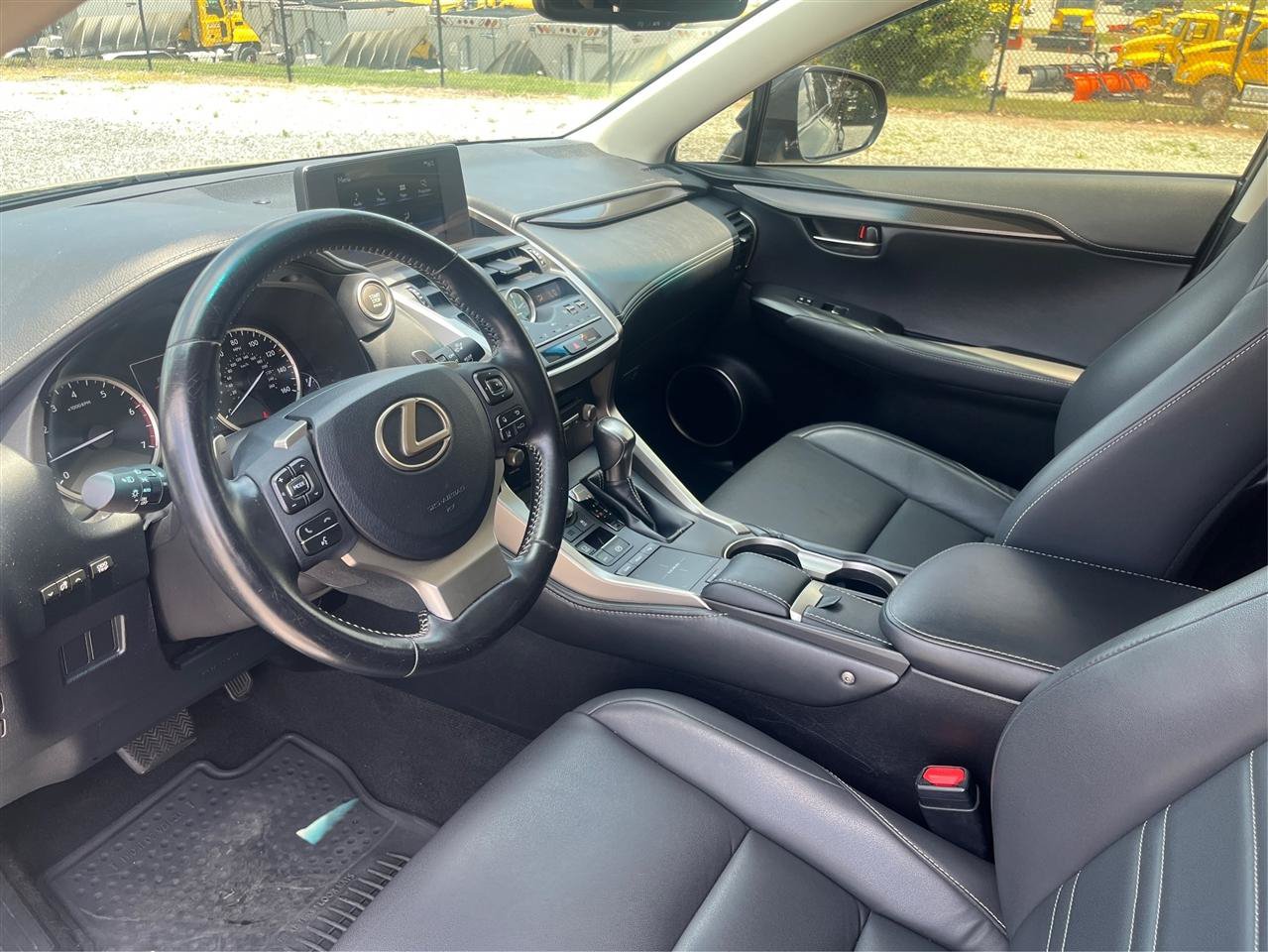 Used 2019 Lexus NX 300 FWD w/ Accessory Package 2 image 9