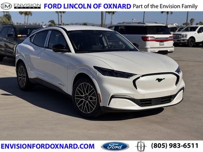 New 2025 Ford Mustang Mach-E Premium w/ Interior Protection Package