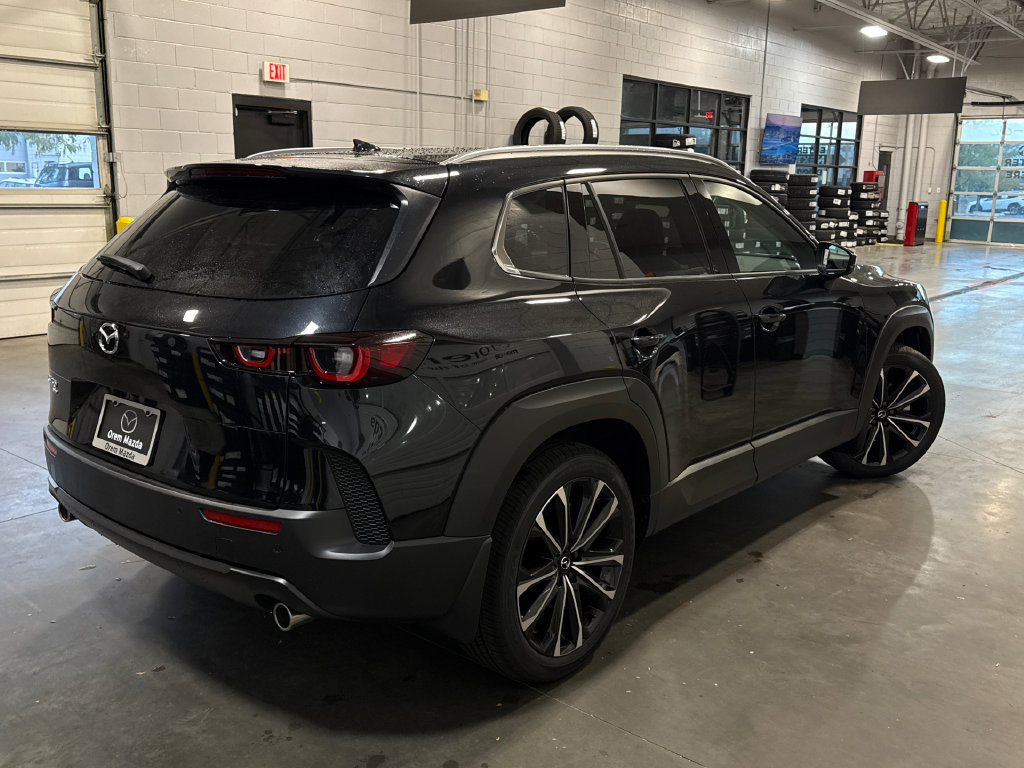 New 2026 MAZDA CX-50 AWD 2.5 S w/ Cargo Package image 2