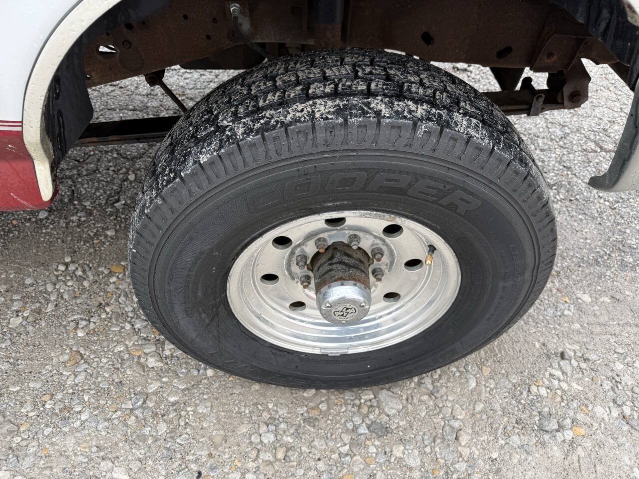 Used 1997 Ford F350 4x4 Crew Cab image 12