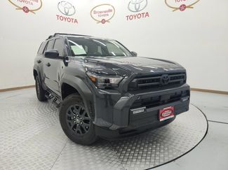 Used 2026 Toyota 4Runner SR5 AWD/4WD video 1