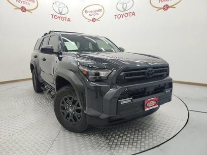 Used 2026 Toyota 4Runner SR5