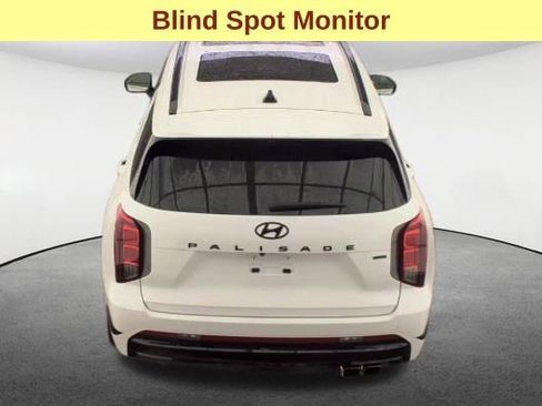 Used 2024 Hyundai Palisade Calligraphy AWD/4WD image 7