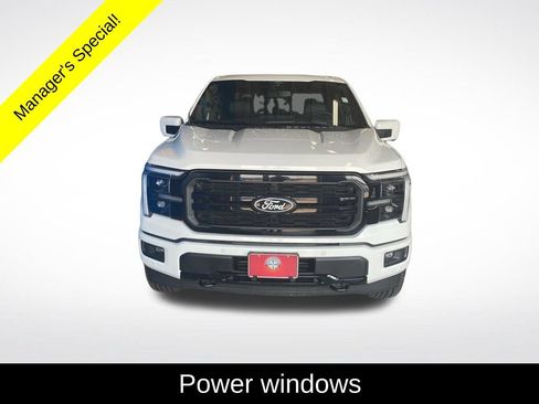 Used 2025 Ford F150 Lariat w/ Equipment Group 502A High AWD/4WD image 15