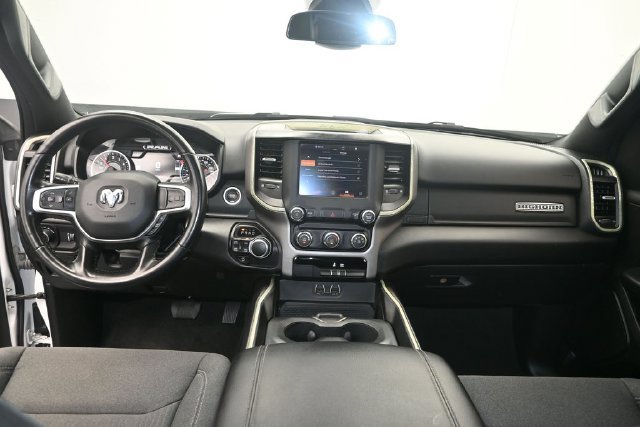 Used 2022 RAM 1500 Big Horn AWD/4WD image 12