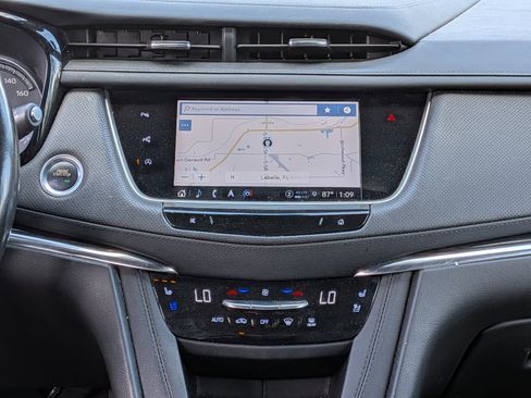 Used 2022 Cadillac XT5 Premium Luxury w/ Technology Package image 19