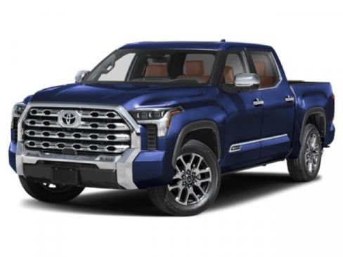 New 2026 Toyota Tundra 1794 Edition image 1