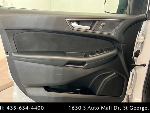 Used 2018 Ford Edge SE AWD/4WD image 14