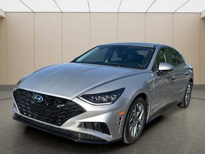 Certified 2023 Hyundai Sonata SEL