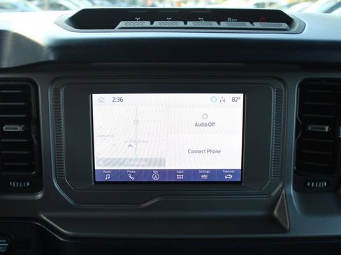 Used 2023 Ford Bronco Outer Banks w/ Sasquatch Package image 23