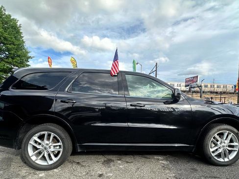 Used 2023 Dodge Durango GT AWD/4WD image 3