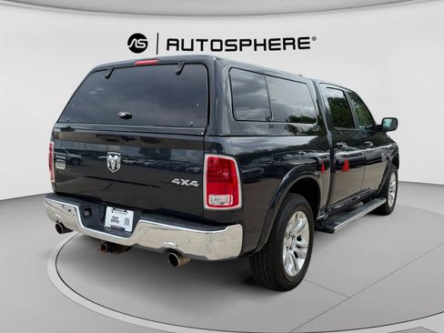 Used 2017 RAM 1500 Laramie Longhorn AWD/4WD image 9