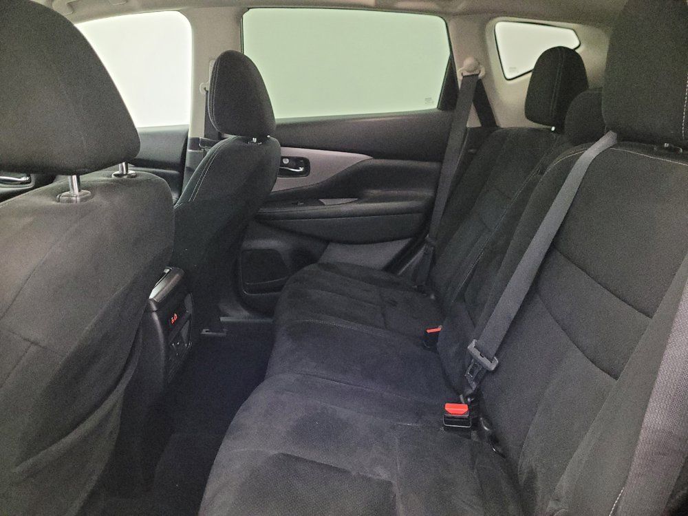 Used 2020 Nissan Murano SV FWD image 18