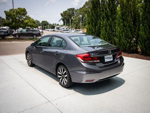 Used 2014 Honda Civic EX-L image 6