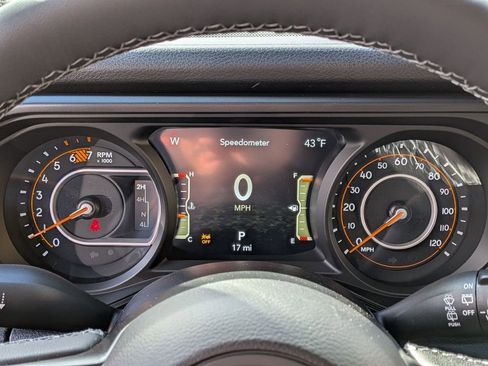 New 2026 Jeep Wrangler Sport AWD/4WD image 11