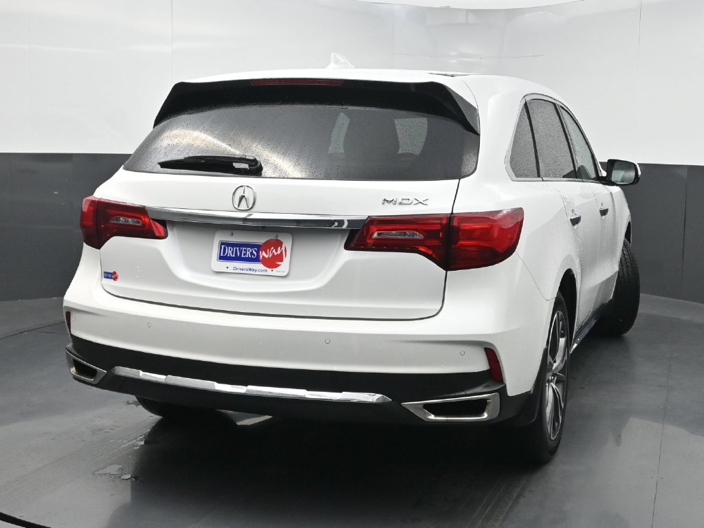 Used 2020 Acura MDX w/ Technology Package FWD image 40