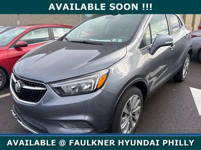 Used 2019 Buick Encore Preferred w/ Safety Package