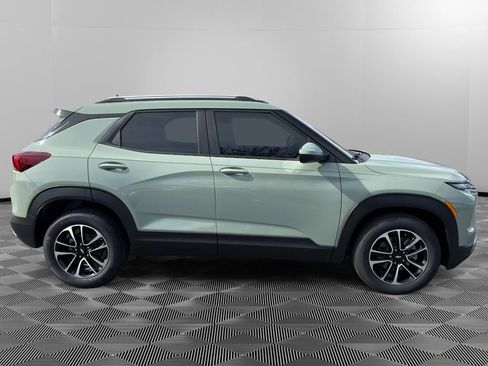 New 2026 Chevrolet TrailBlazer LT image 8