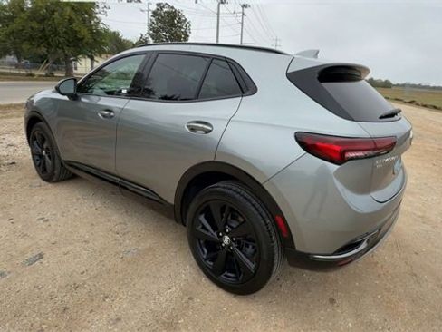 Certified 2023 Buick Envision Preferred w/ Sport Touring Package image 6