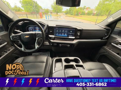 Used 2024 Chevrolet Silverado 2500 LTZ AWD/4WD image 28