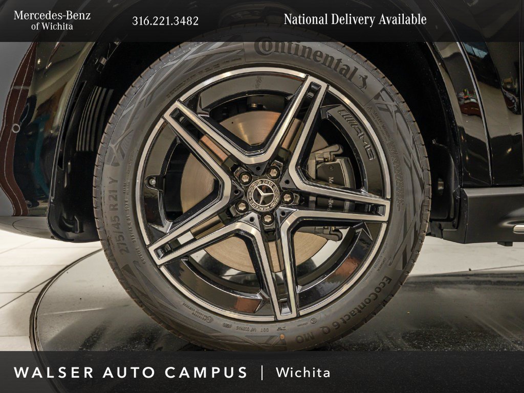 New 2027 Mercedes-Benz GLS 450 4MATIC image 13