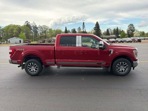 Used 2022 Ford F150 Lariat w/ FX4 Off-Road Package AWD/4WD image 6