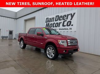 Used 2013 Ford F150 Limited video 1