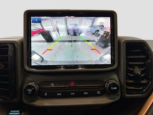 Used 2022 Ford Bronco Sport Outer Banks w/ Tech Package image 11