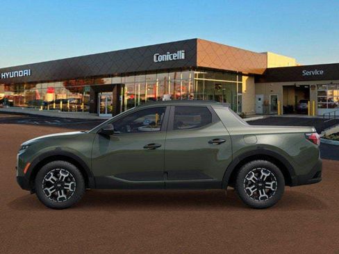 New 2025 Hyundai Santa Cruz XRT AWD/4WD image 3