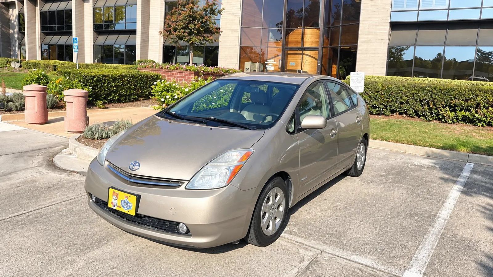 Used 2006 Toyota Prius FWD image 22
