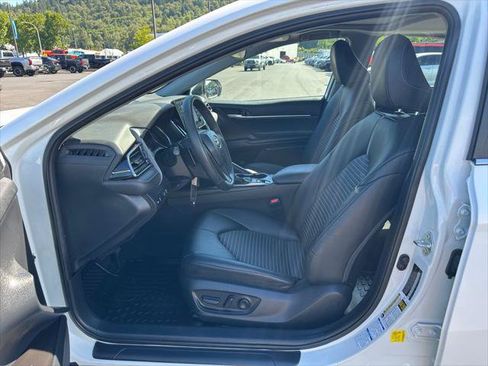 Certified 2023 Toyota Camry SE w/ Blackout Package (TMS) AWD/4WD image 13