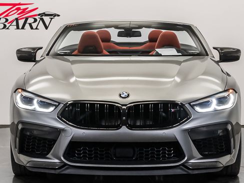 Used 2020 BMW M8 Competition w/ M Carbon Exterior Package image 8