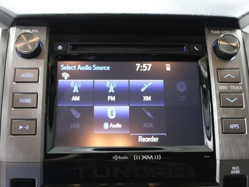 Used 2018 Toyota Tundra SR5 w/ TRD Off Road Package AWD/4WD image 56