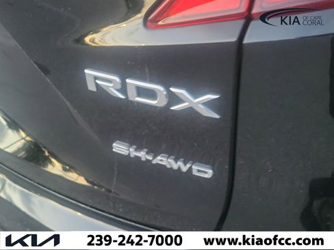 Used 2022 Acura RDX AWD image 11